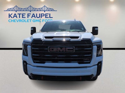 2024 GMC Sierra 2500 HD AT4