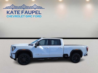 2024 GMC Sierra 2500 HD AT4