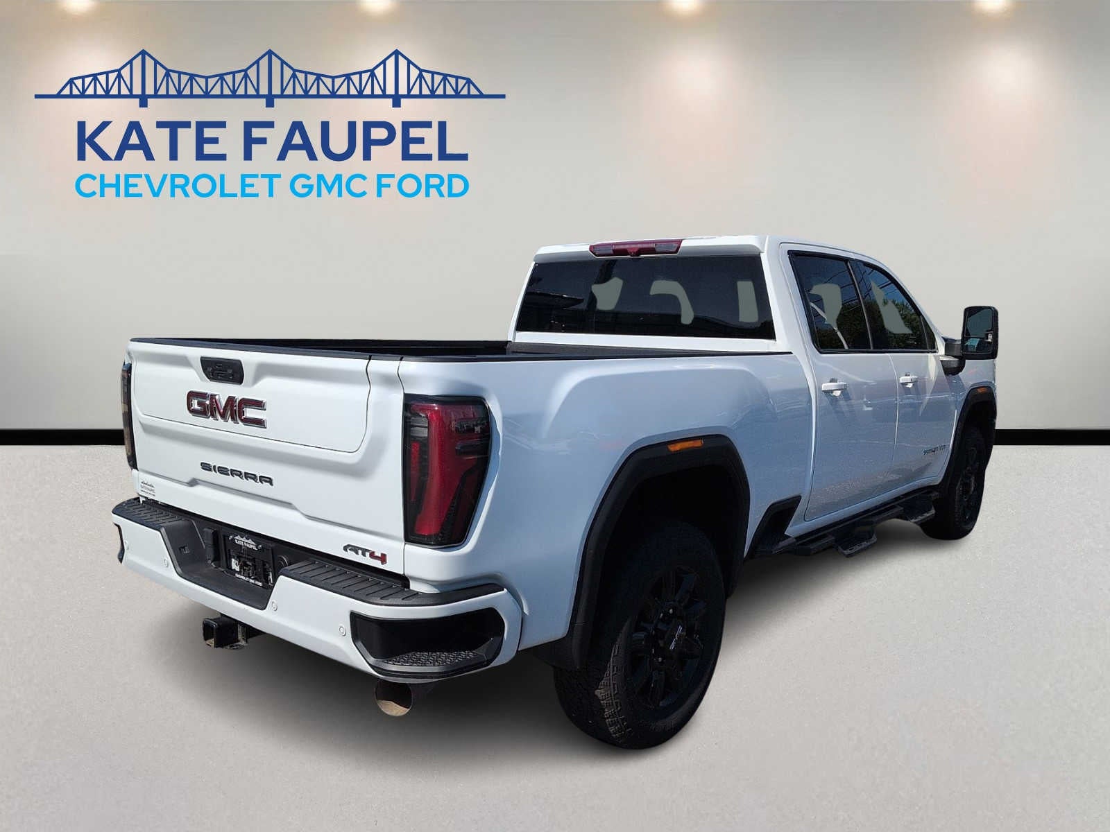 2024 GMC Sierra 2500 HD AT4