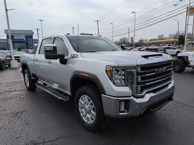 2023 GMC Sierra 3500 HD SLT