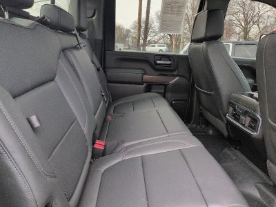 2023 GMC Sierra 3500 HD SLT