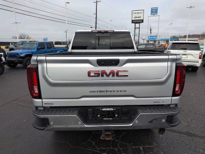 2023 GMC Sierra 3500 HD SLT