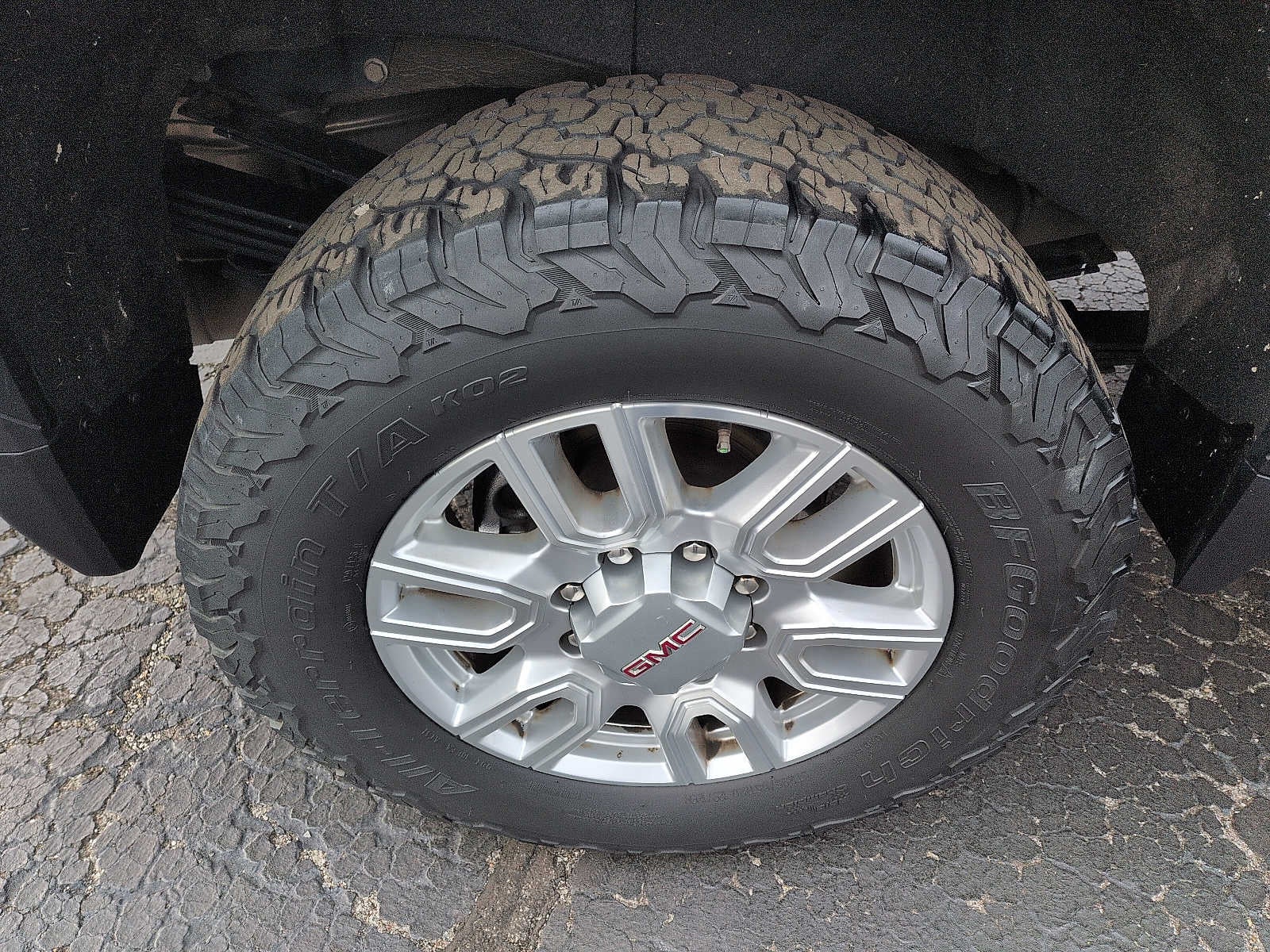 2023 GMC Sierra 3500 HD SLT