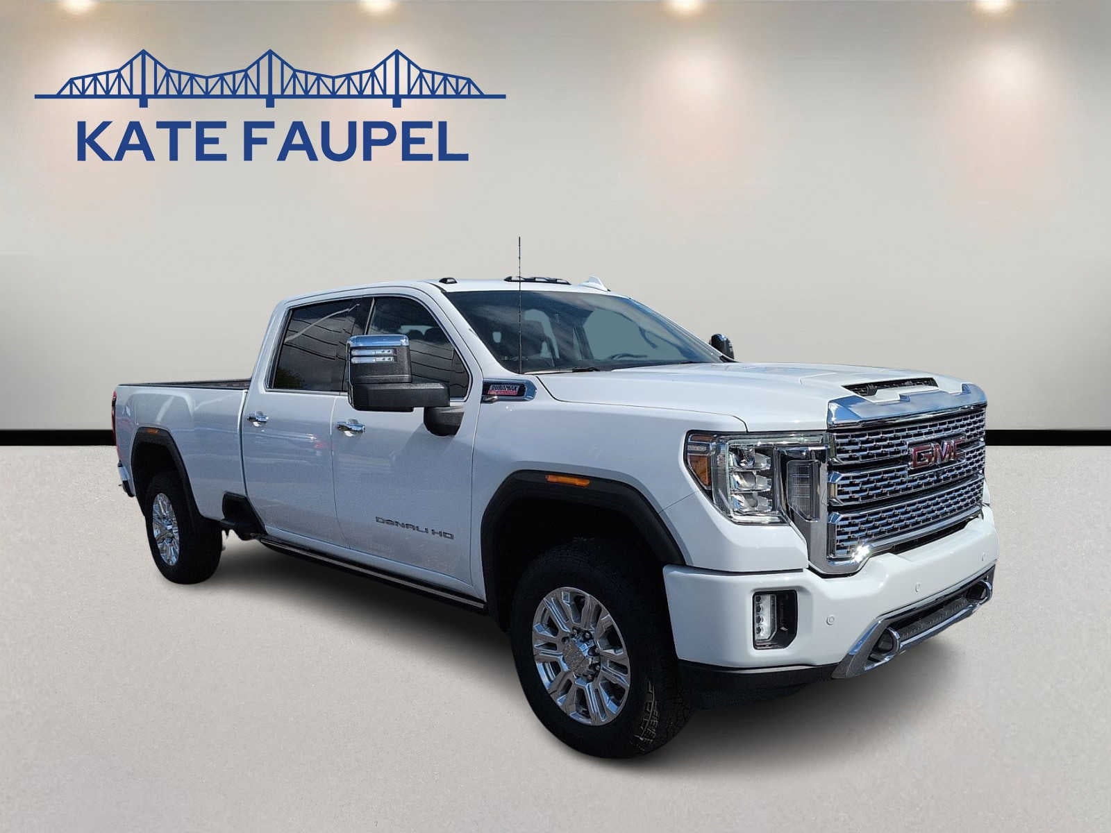2022 GMC Sierra 3500 Denali HD