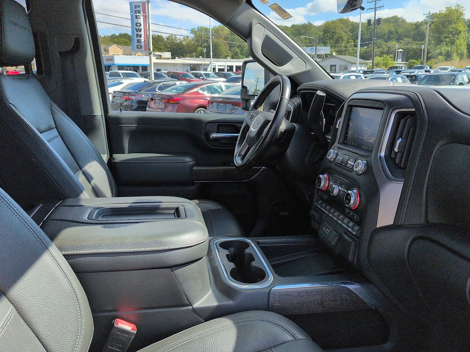 2022 GMC Sierra 3500 HD Denali