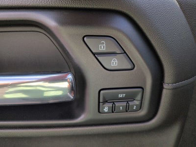 2022 GMC Sierra 3500 HD Denali