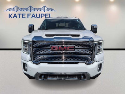 2022 GMC Sierra 3500 HD Denali