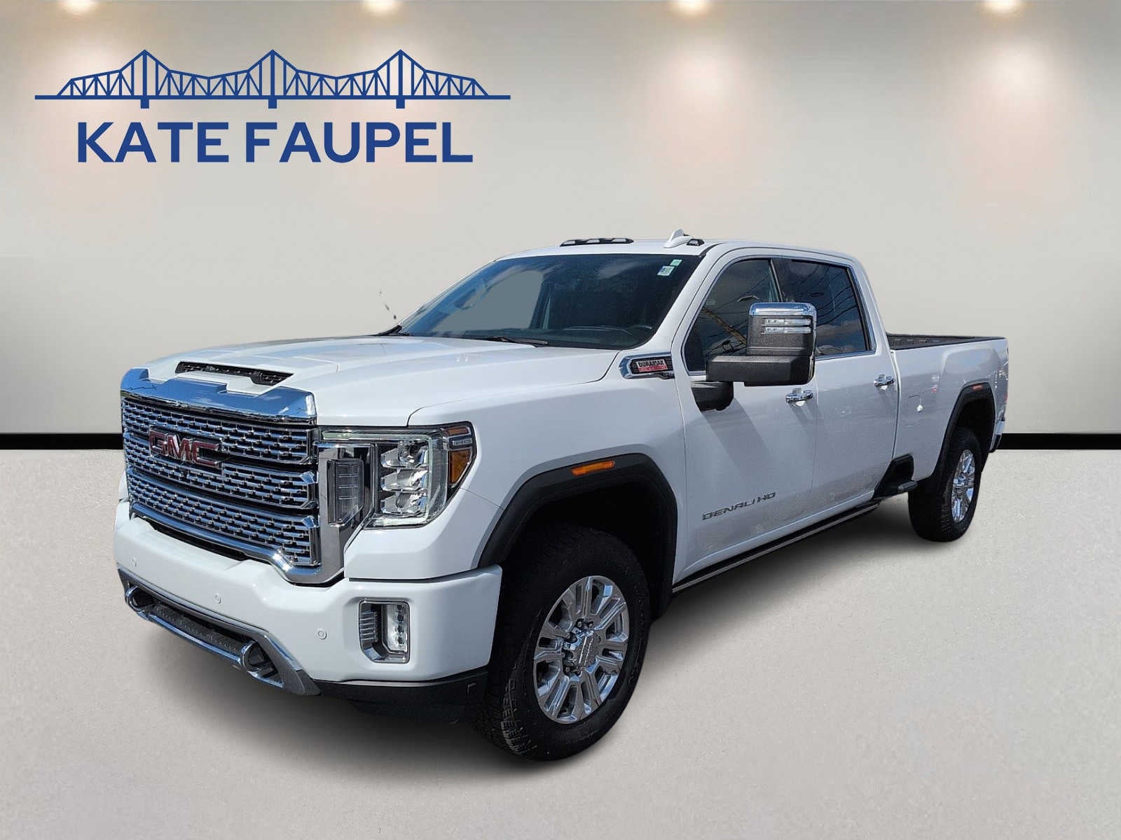 2022 GMC Sierra 3500 HD Denali