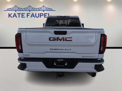 2022 GMC Sierra 3500 HD Denali