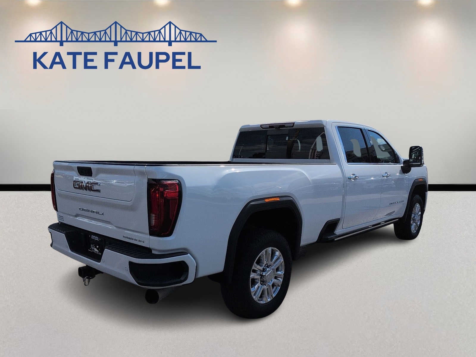 2022 GMC Sierra 3500 HD Denali