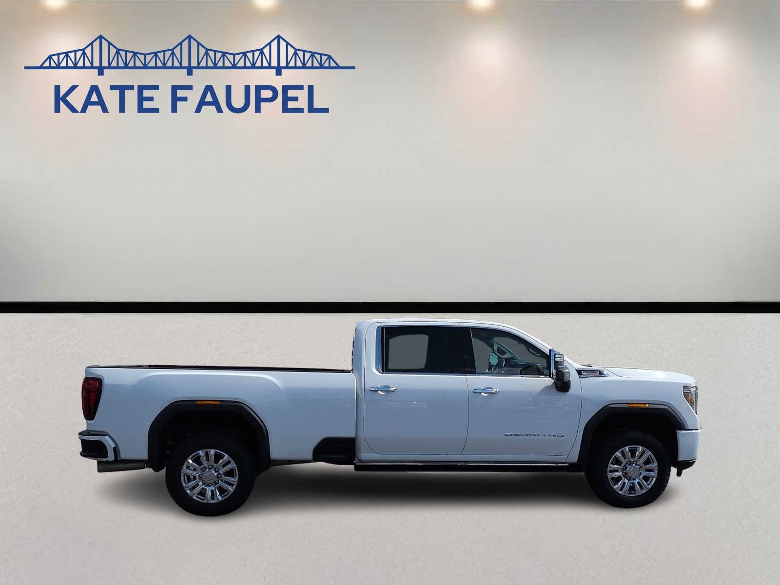 2022 GMC Sierra 3500 HD Denali