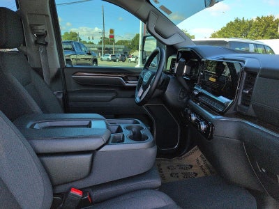 2025 GMC Sierra 2500 HD SLE