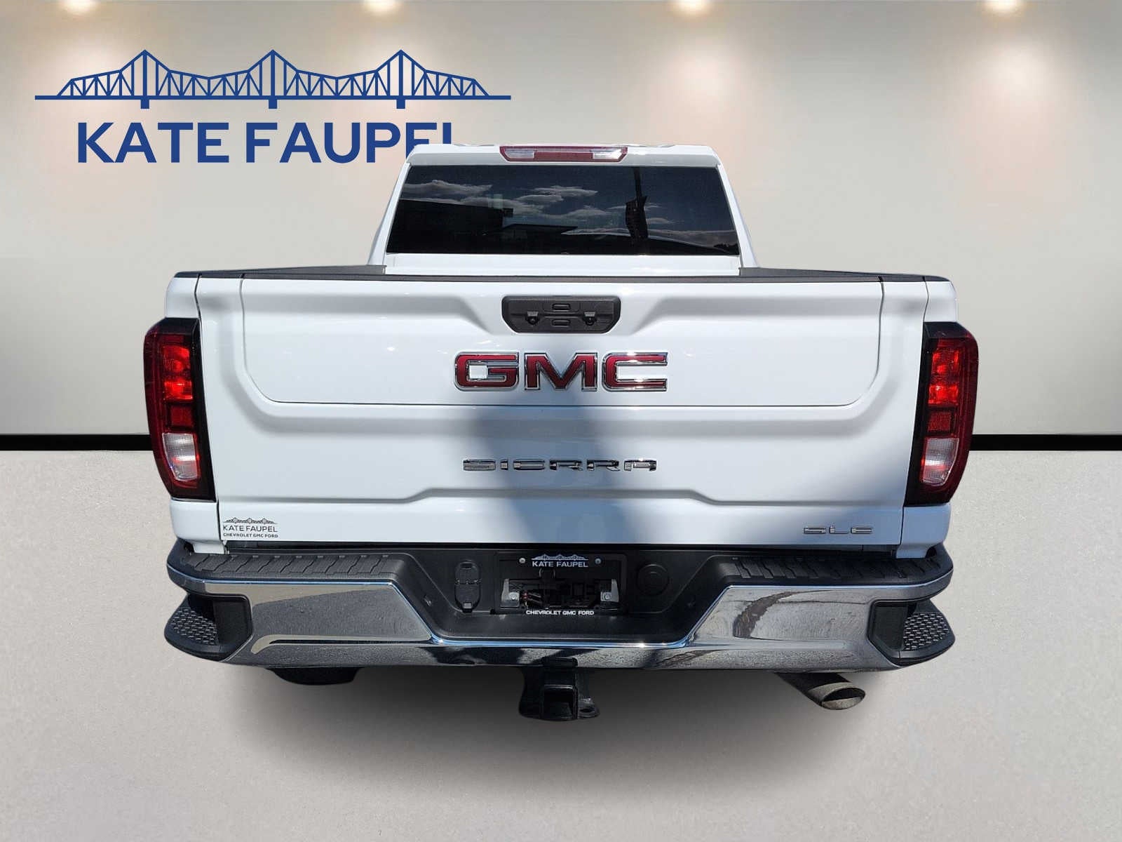 2025 GMC Sierra 2500 HD SLE