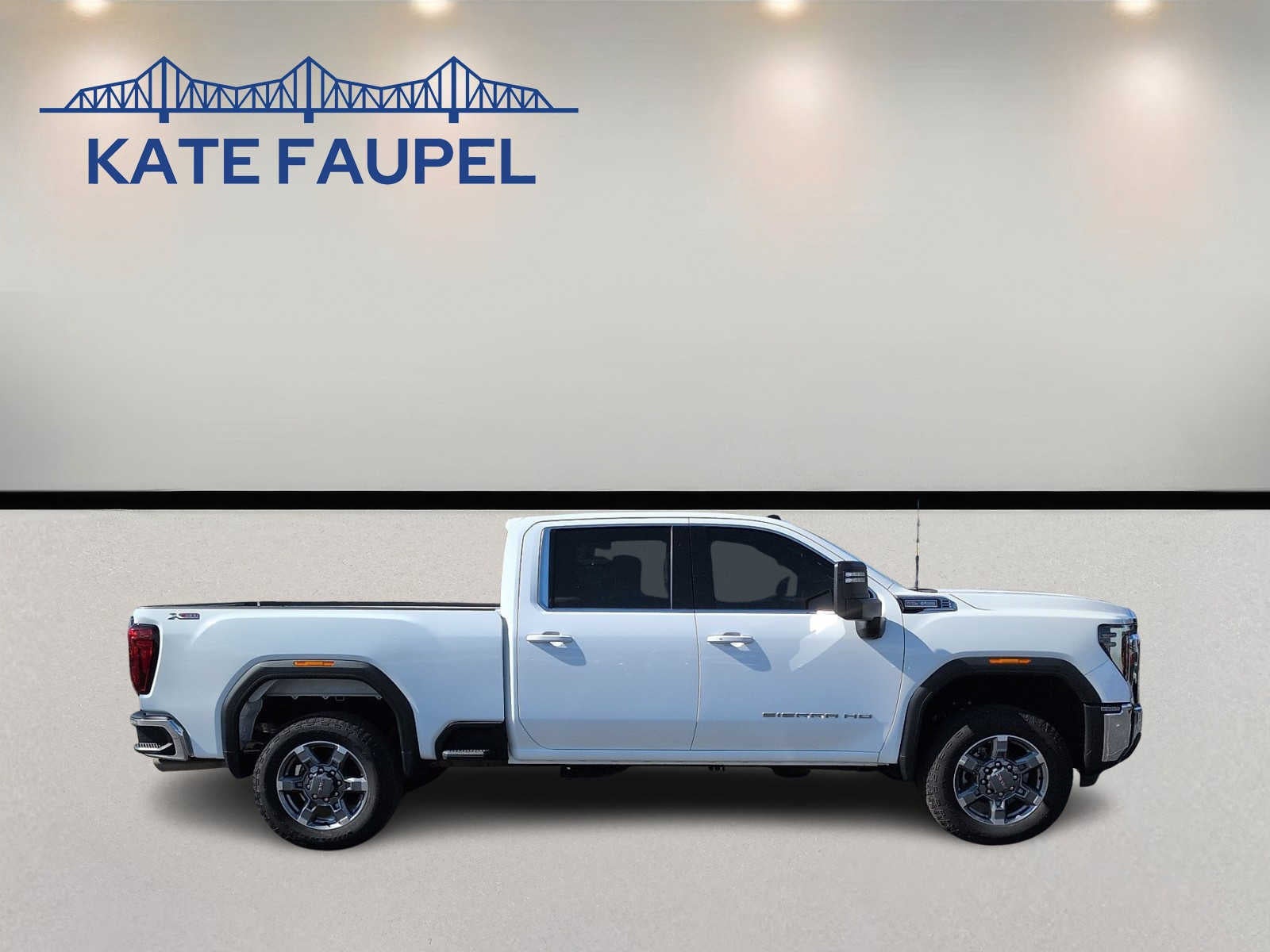 2025 GMC Sierra 2500 HD SLE