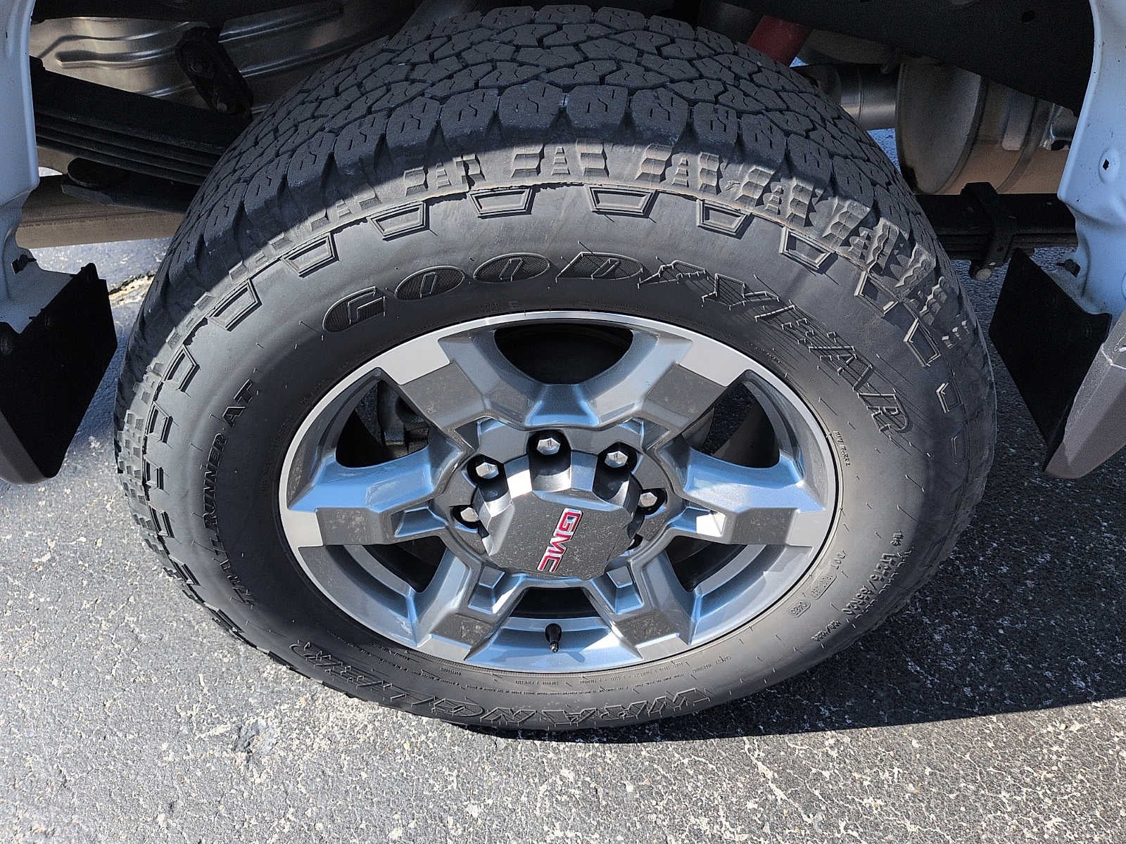 2025 GMC Sierra 2500 HD SLE