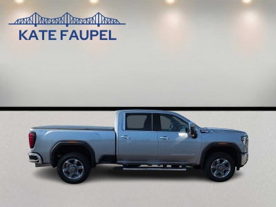 2025 GMC Sierra 2500 HD SLT