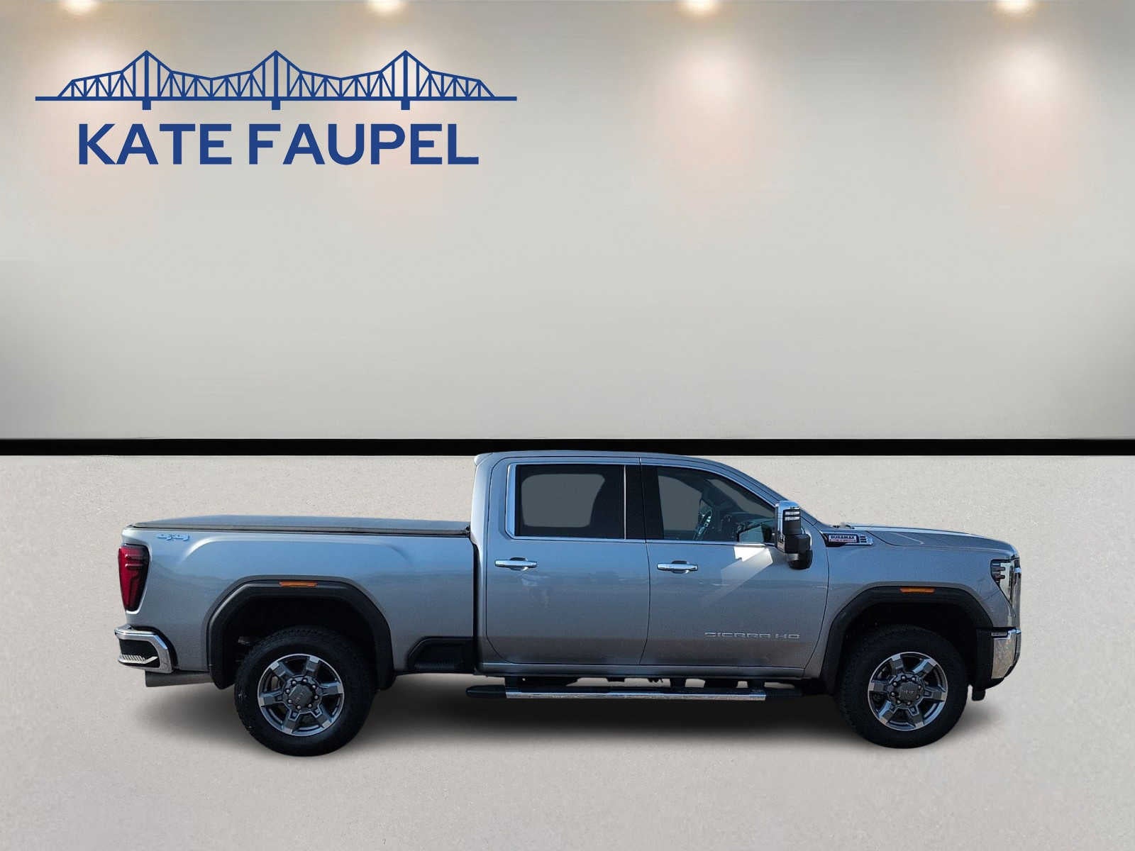 2025 GMC Sierra 2500 HD SLT