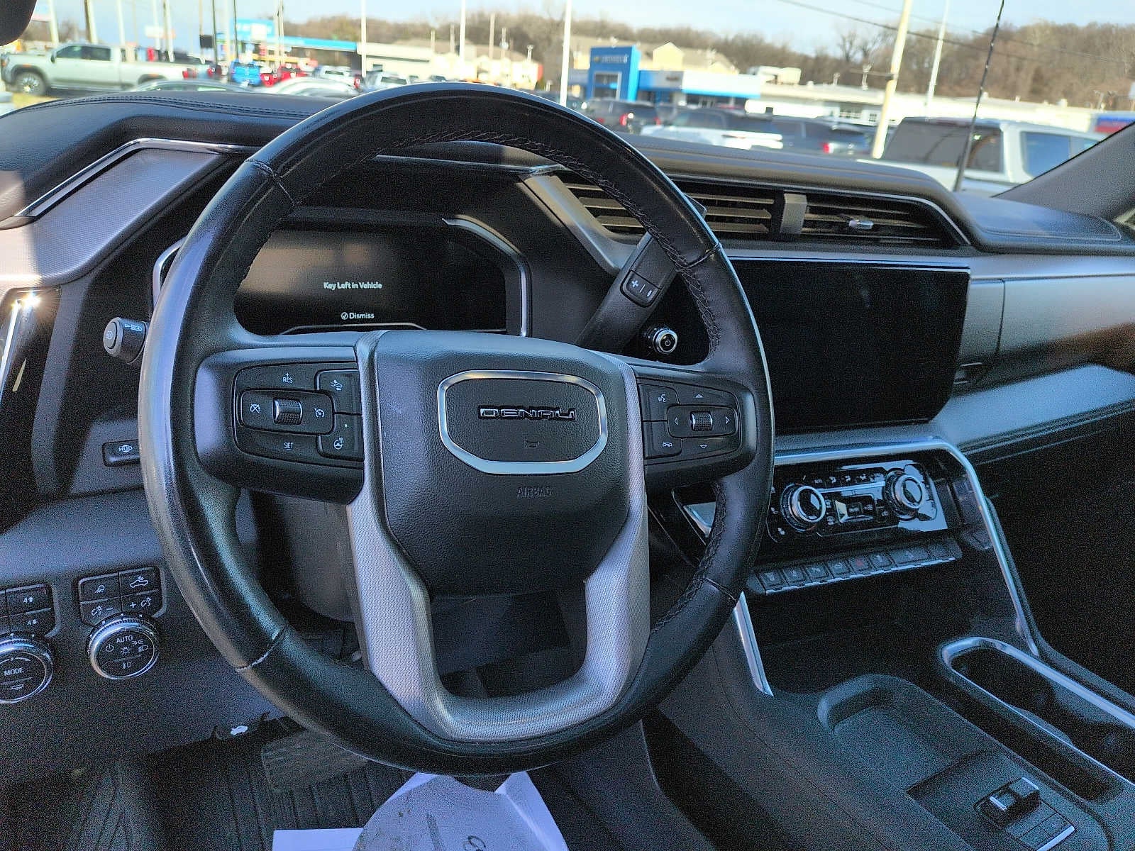 2025 GMC Sierra 3500 HD Denali