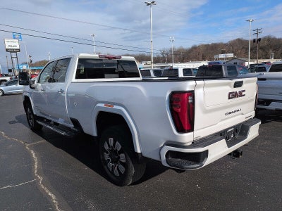2025 GMC Sierra 3500 HD Denali