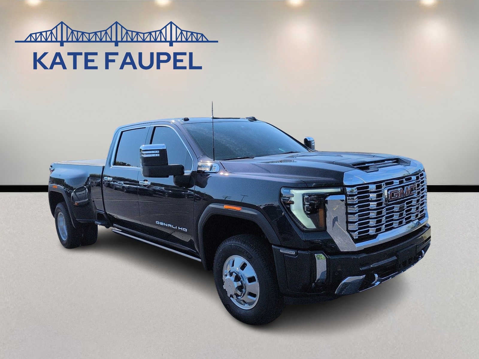 2026 GMC Sierra 3500 HD Denali DRW