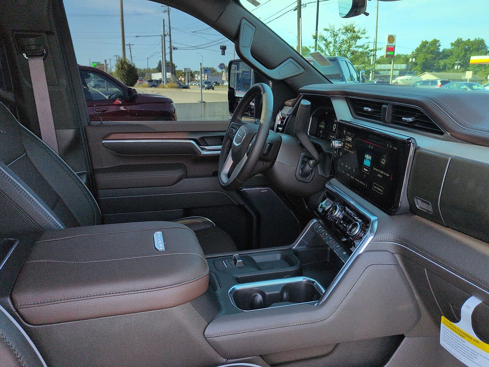 2026 GMC Sierra 3500 HD Denali DRW