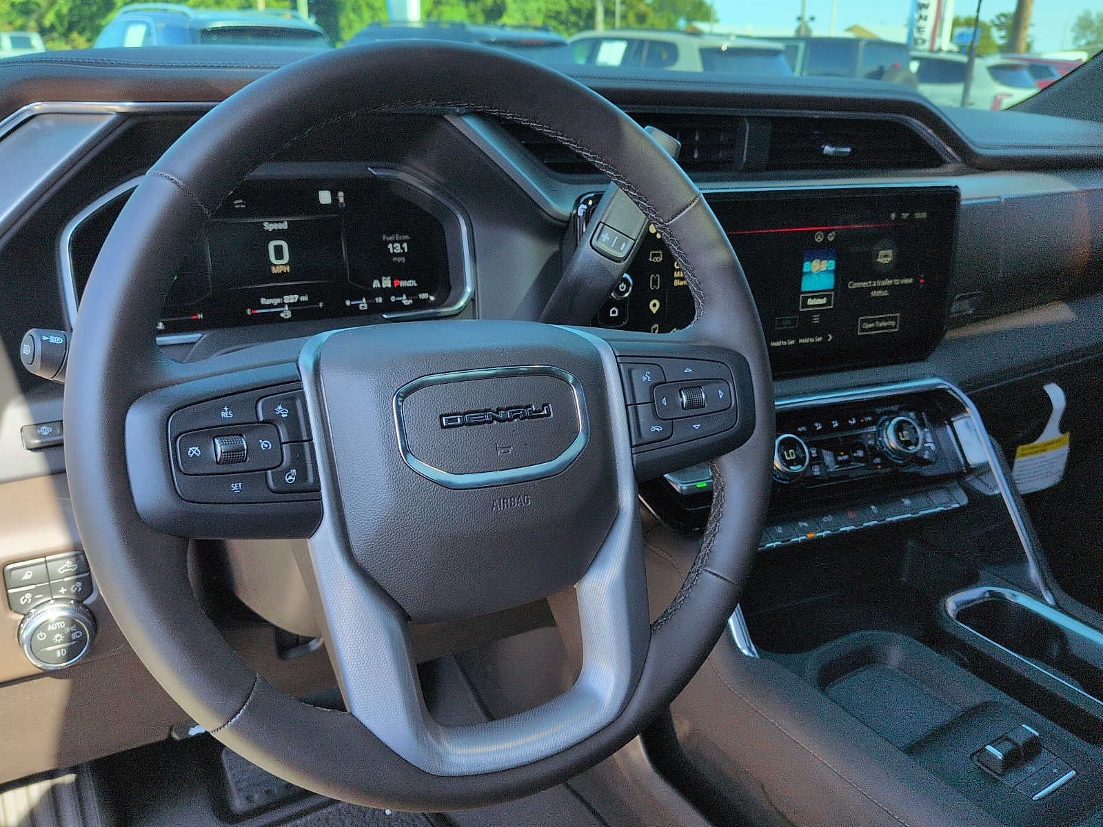 2026 GMC Sierra 3500 HD Denali DRW