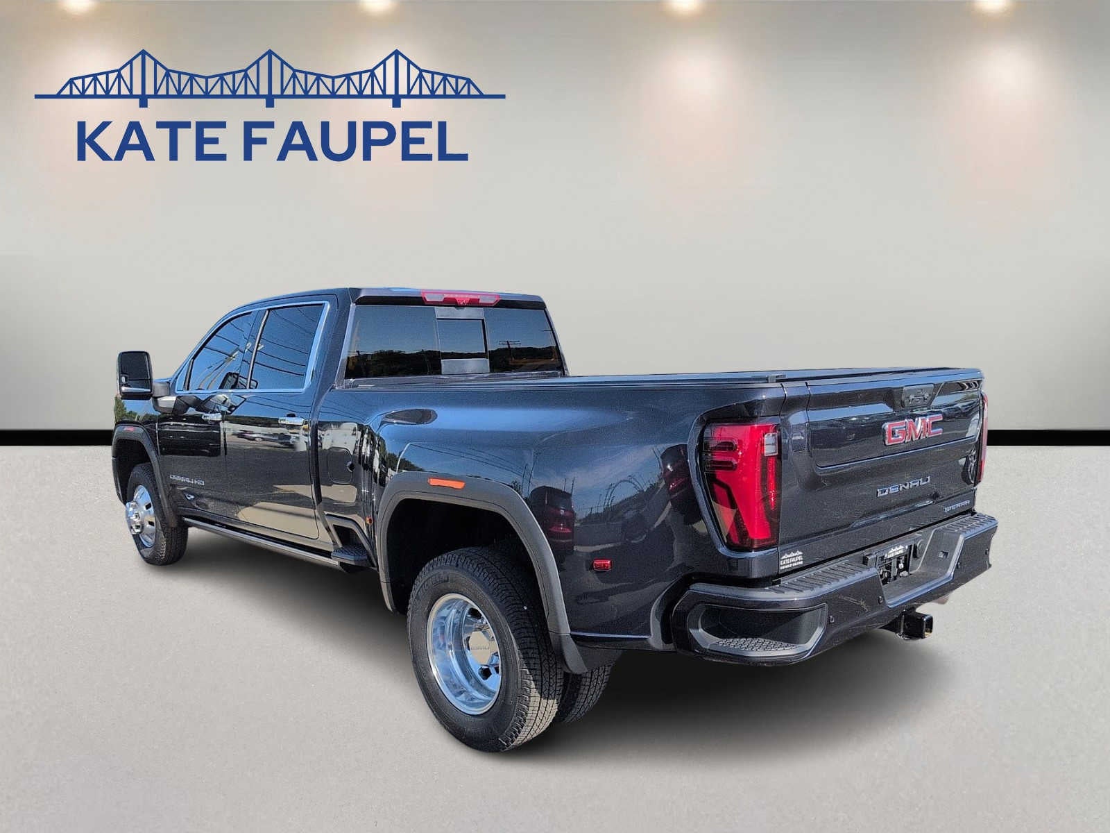 2026 GMC Sierra 3500 HD Denali DRW