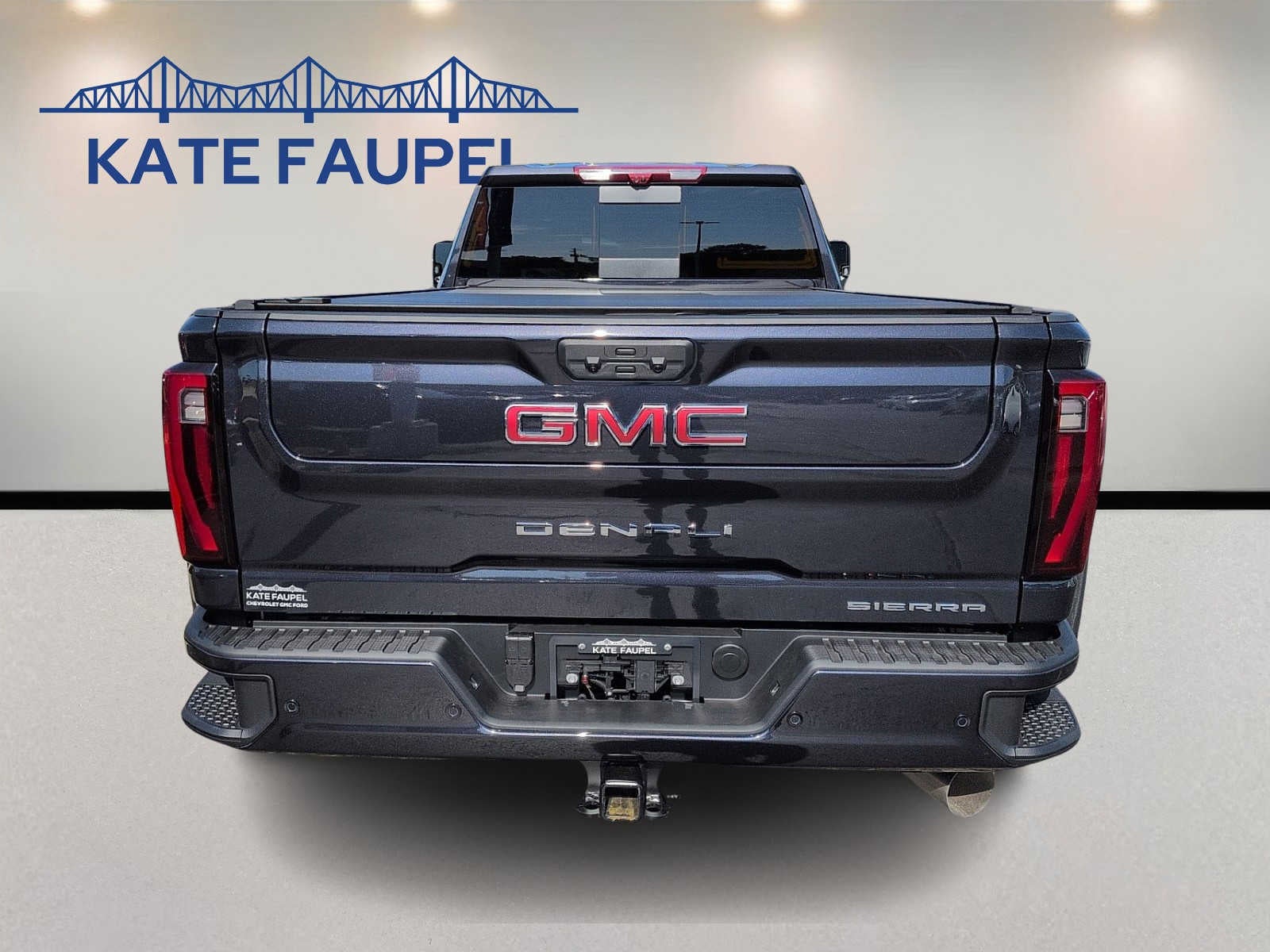 2026 GMC Sierra 3500 HD Denali DRW