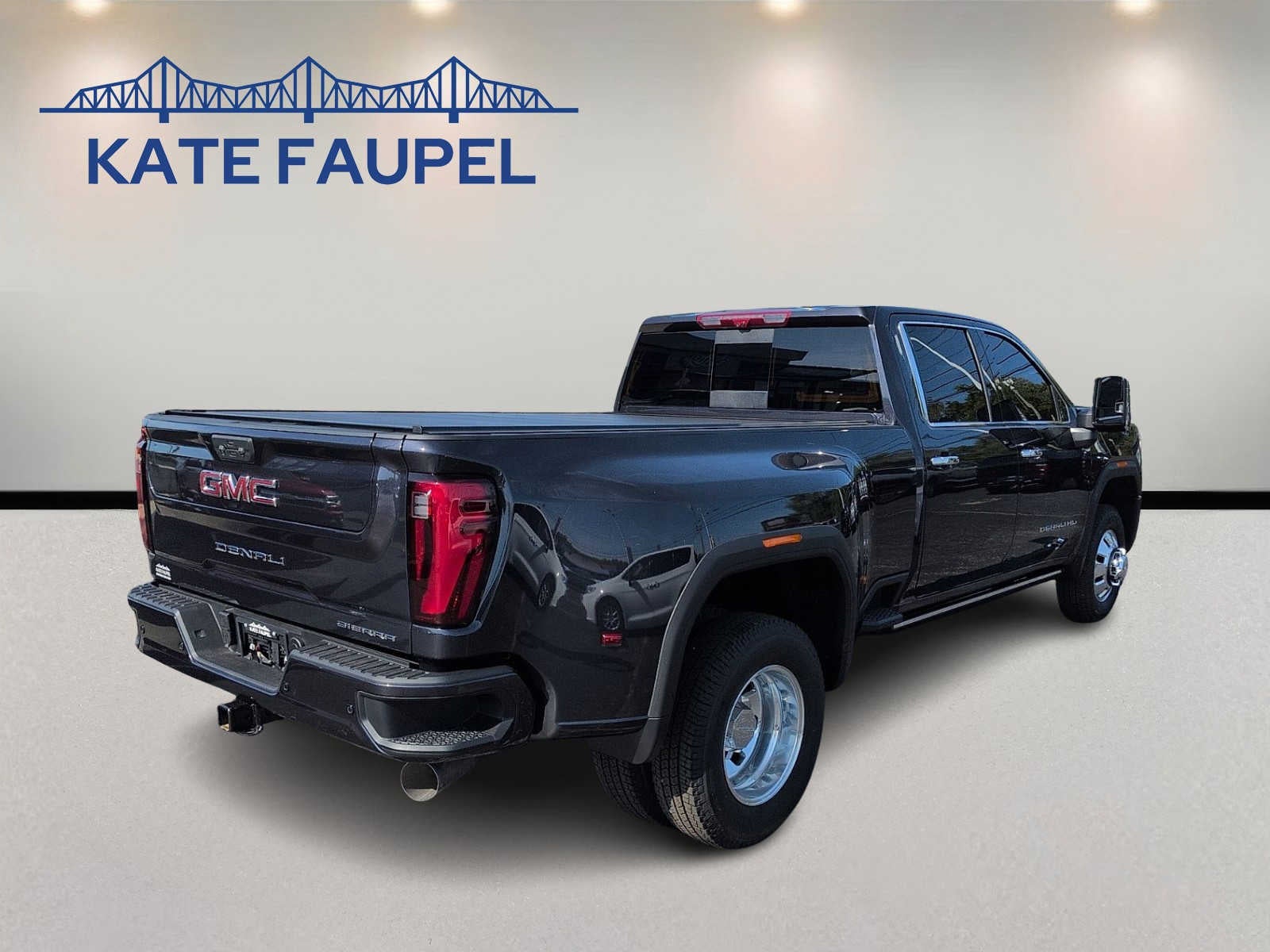 2026 GMC Sierra 3500 HD Denali DRW