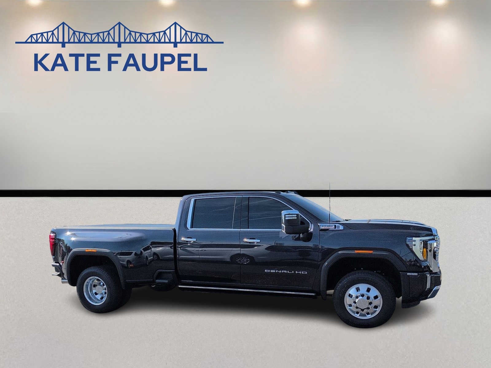 2026 GMC Sierra 3500 HD Denali DRW
