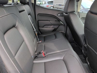 2022 GMC Canyon 4WD Elevation