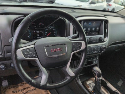 2022 GMC Canyon 4WD Elevation
