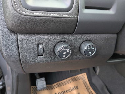 2022 GMC Canyon 4WD Elevation