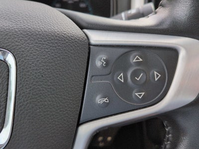 2022 GMC Canyon 4WD Elevation