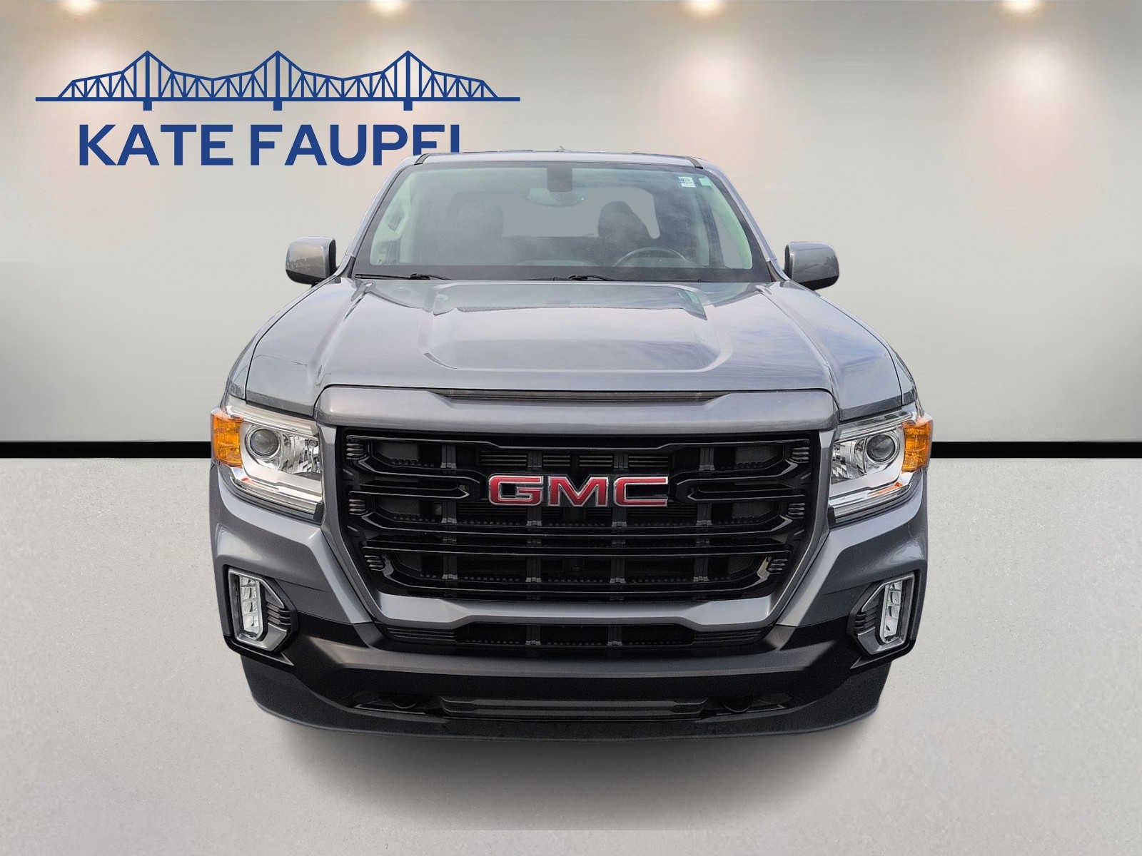 2022 GMC Canyon 4WD Elevation