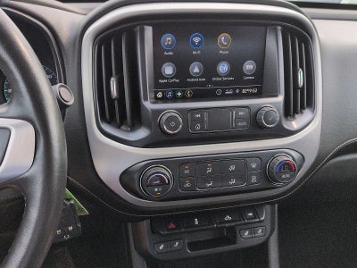 2022 GMC Canyon 4WD Elevation
