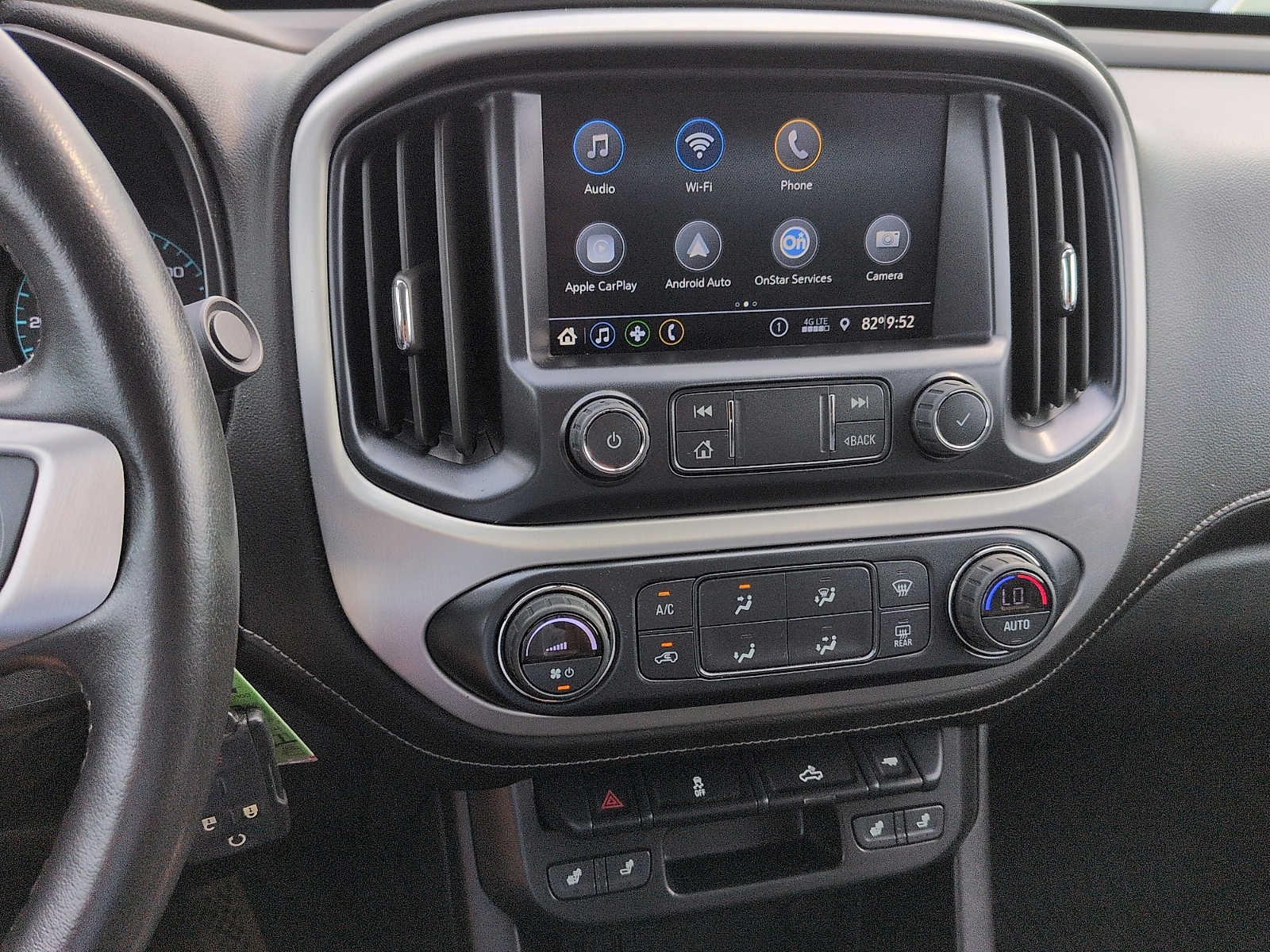 2022 GMC Canyon 4WD Elevation