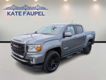 2022 GMC Canyon 4WD Elevation