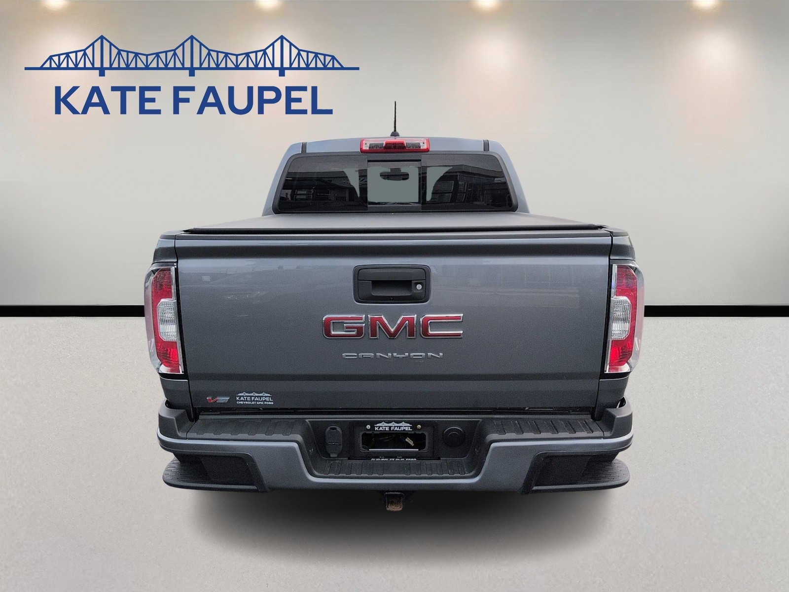 2022 GMC Canyon 4WD Elevation