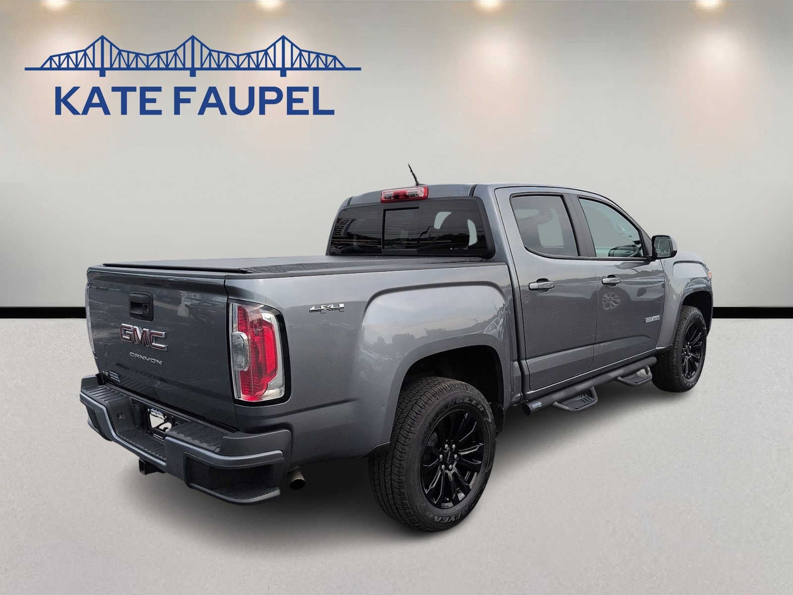 2022 GMC Canyon 4WD Elevation