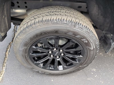 2022 GMC Canyon 4WD Elevation