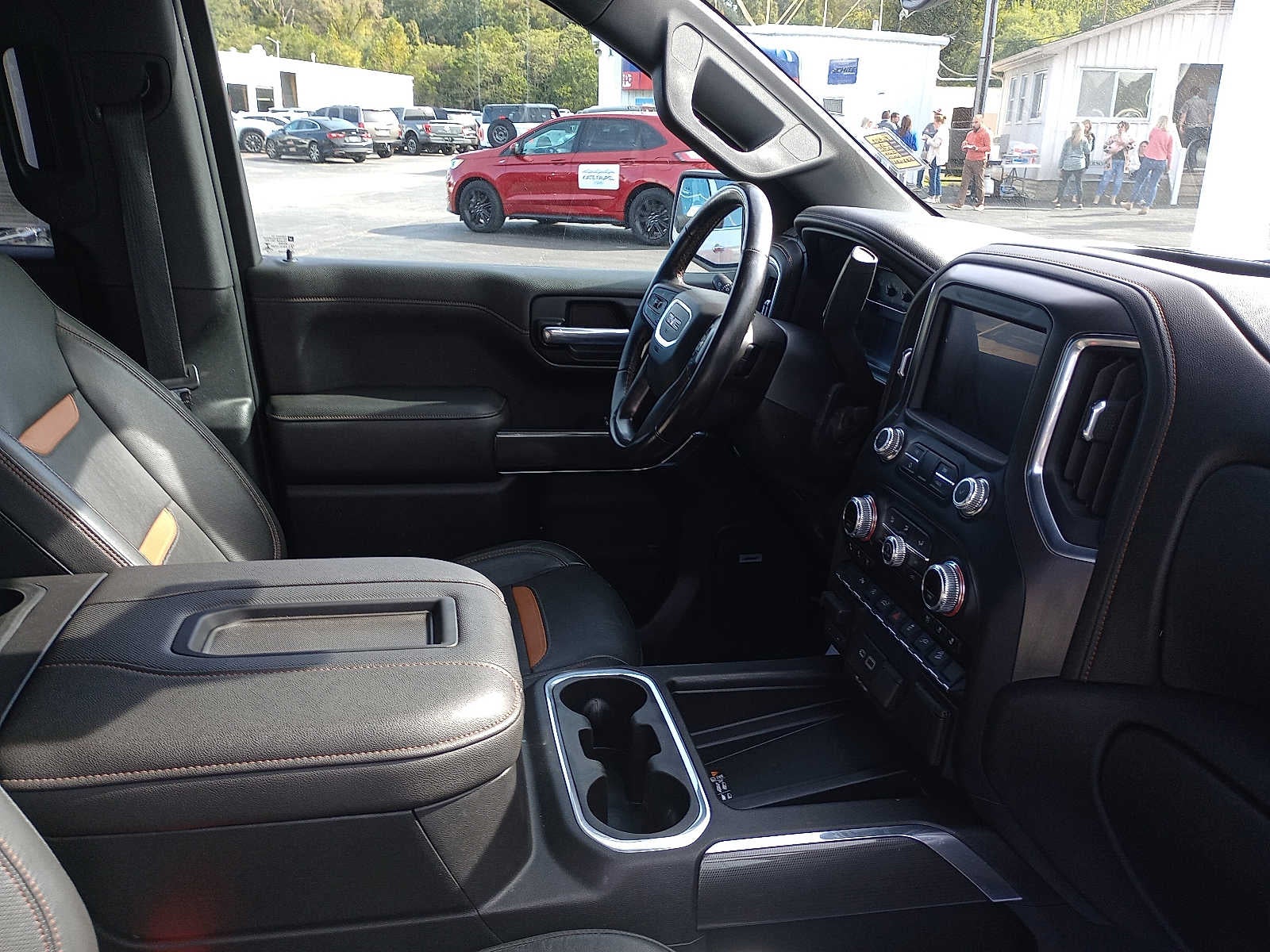 2019 GMC Sierra 1500 AT4