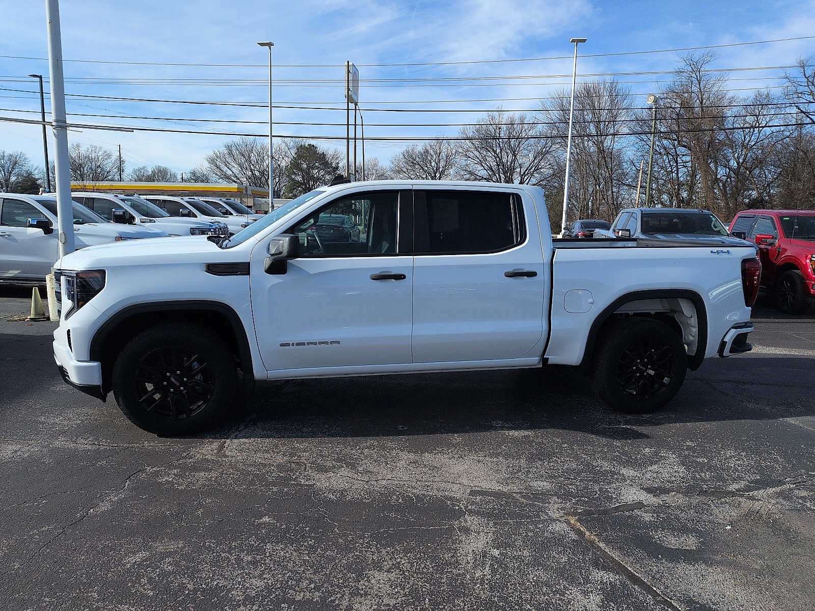 2023 GMC Sierra 1500 Pro