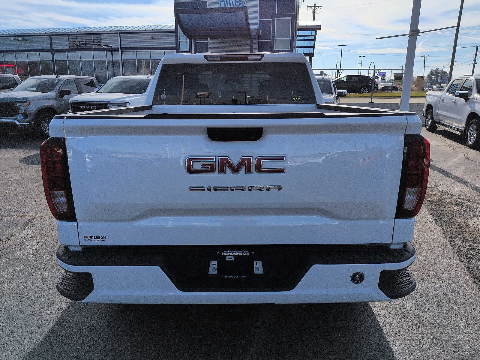 2023 GMC Sierra 1500 Pro