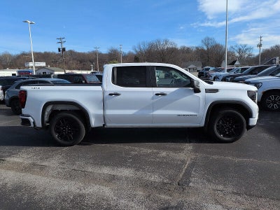 2023 GMC Sierra 1500 Pro