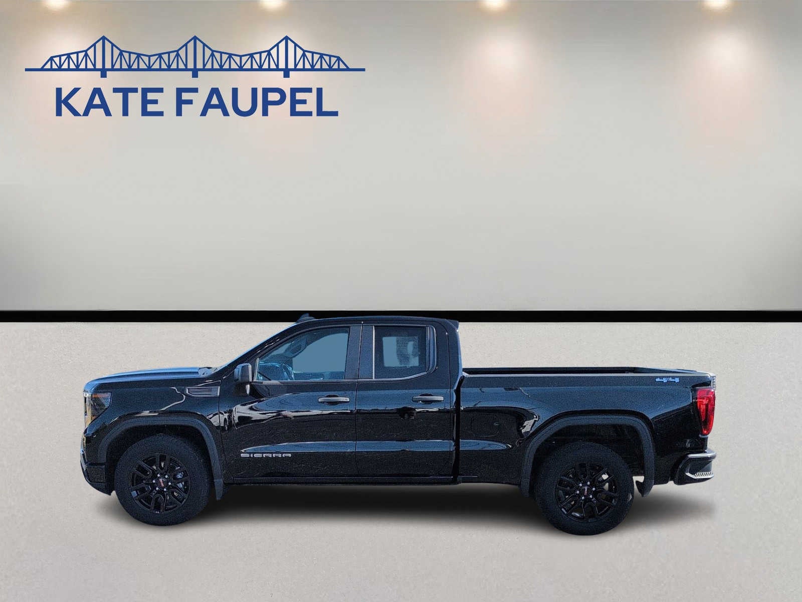 2023 GMC Sierra 1500 Pro