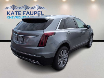 2024 Cadillac XT5 Premium Luxury