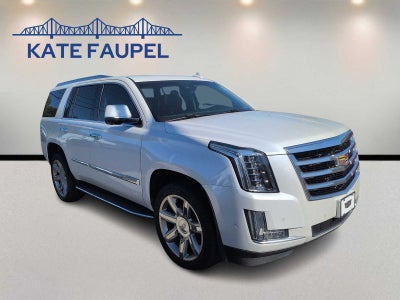 2017 Cadillac Escalade Luxury