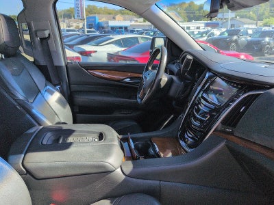 2017 Cadillac Escalade Luxury