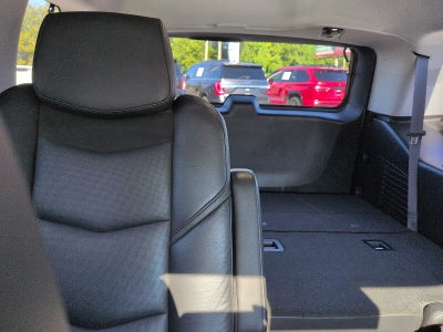 2017 Cadillac Escalade Luxury